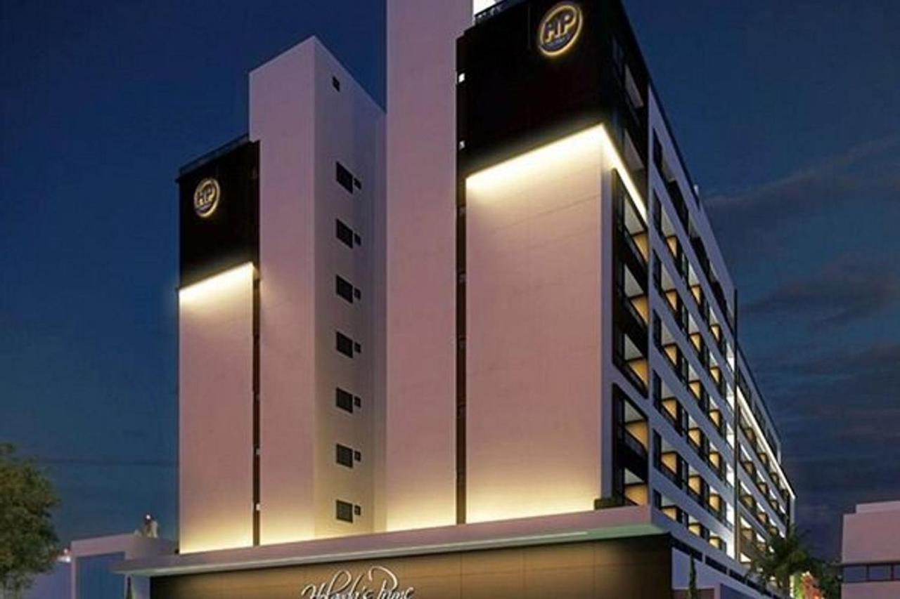 Luxuoso apartamento no Holandas Prime! João Pessoa Exterior foto