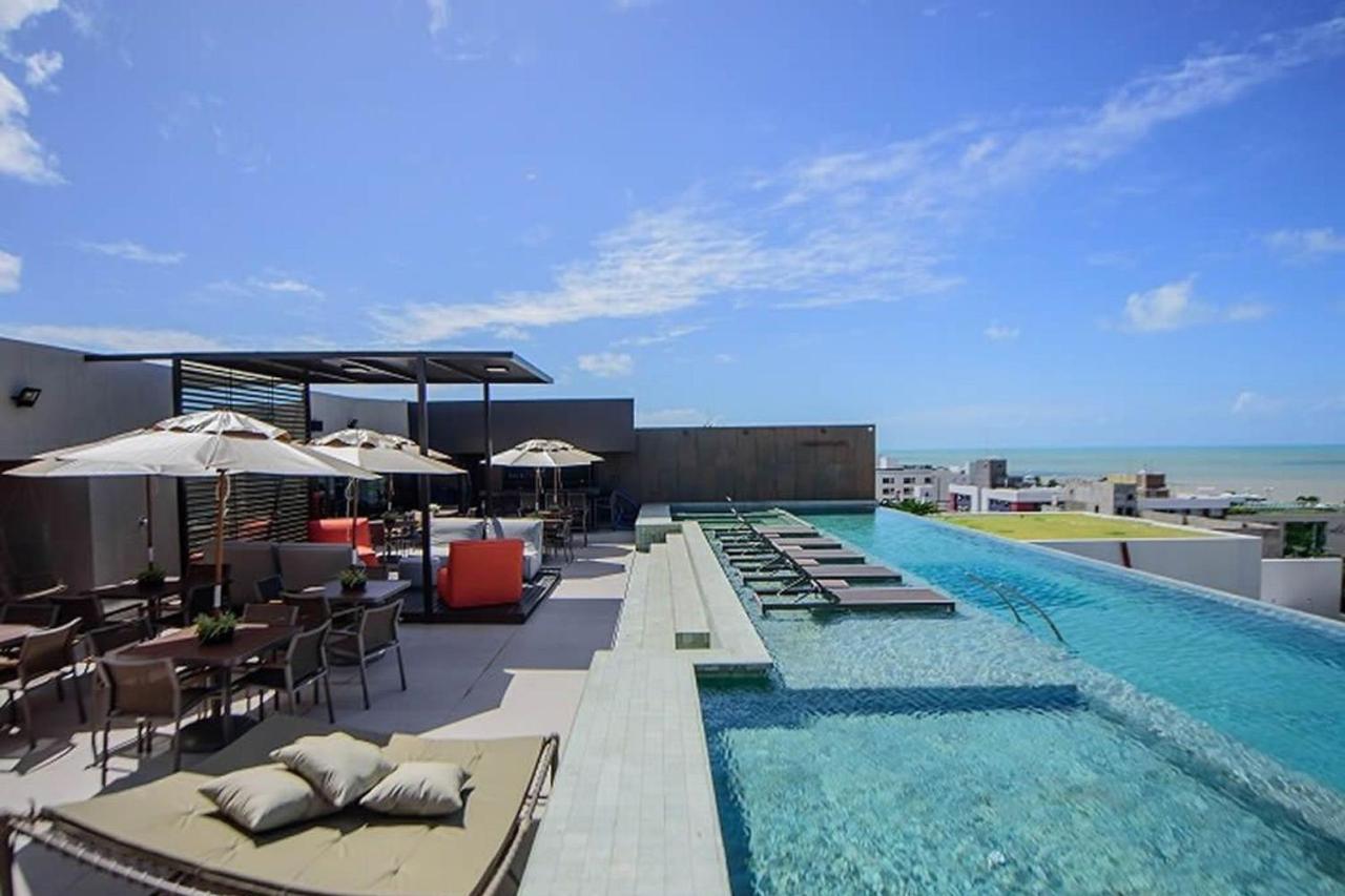 Luxuoso apartamento no Holandas Prime! João Pessoa Exterior foto