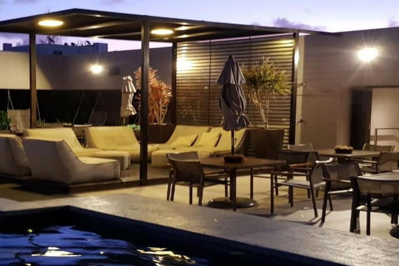 Luxuoso apartamento no Holandas Prime! João Pessoa Exterior foto