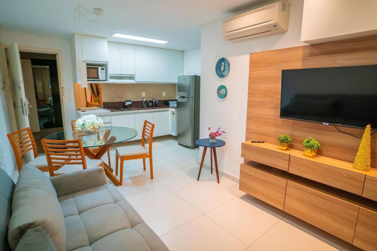 Luxuoso apartamento no Holandas Prime! João Pessoa Exterior foto
