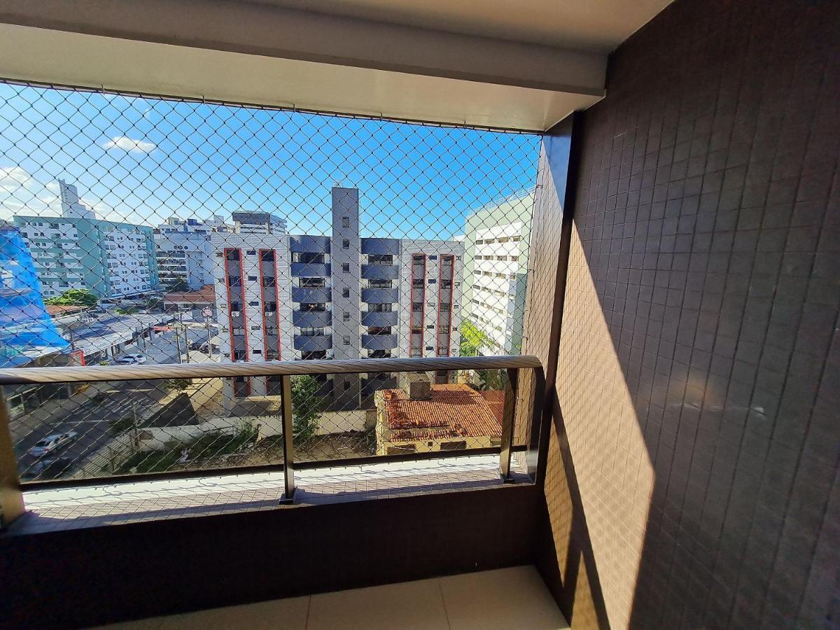 Luxuoso apartamento no Holandas Prime! João Pessoa Exterior foto