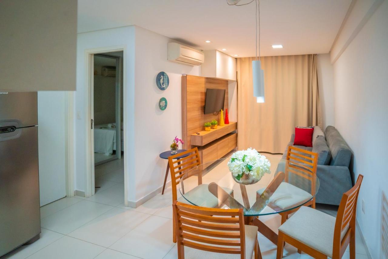 Luxuoso apartamento no Holandas Prime! João Pessoa Exterior foto