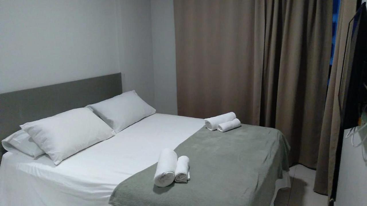 Luxuoso apartamento no Holandas Prime! João Pessoa Exterior foto