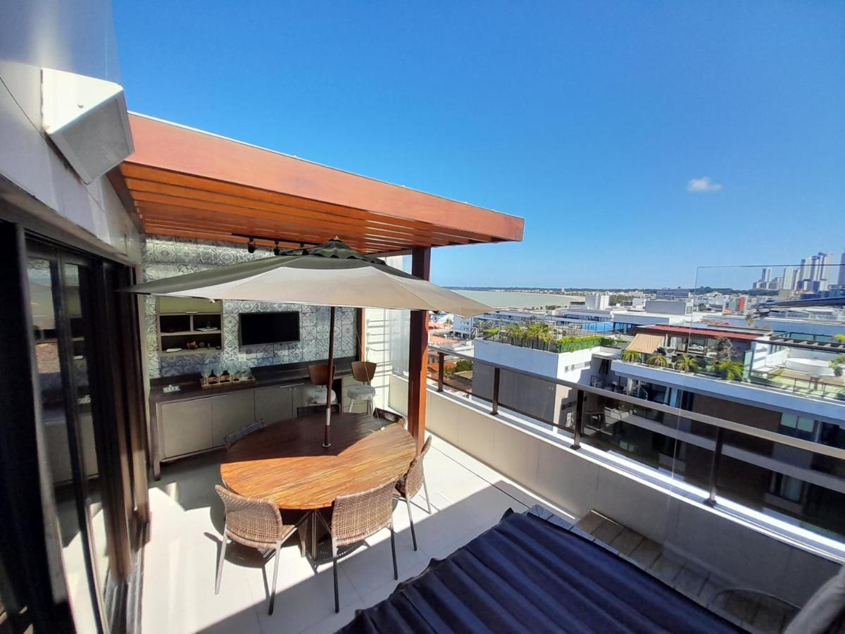 Luxuoso apartamento no Holandas Prime! João Pessoa Exterior foto