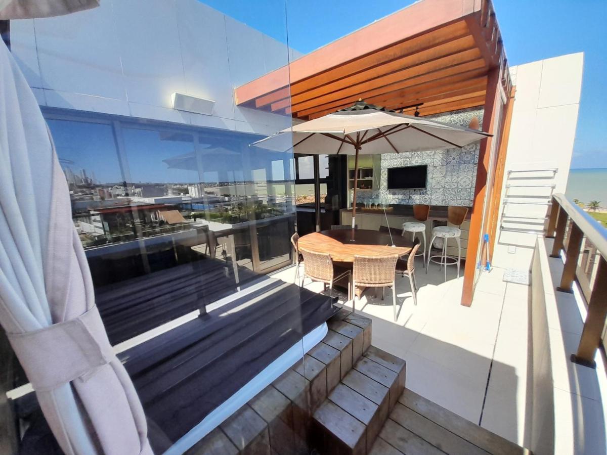 Luxuoso apartamento no Holandas Prime! João Pessoa Exterior foto