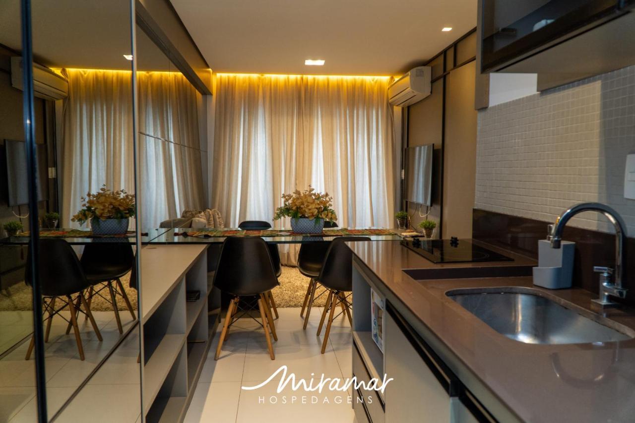 Luxuoso apartamento no Holandas Prime! João Pessoa Exterior foto