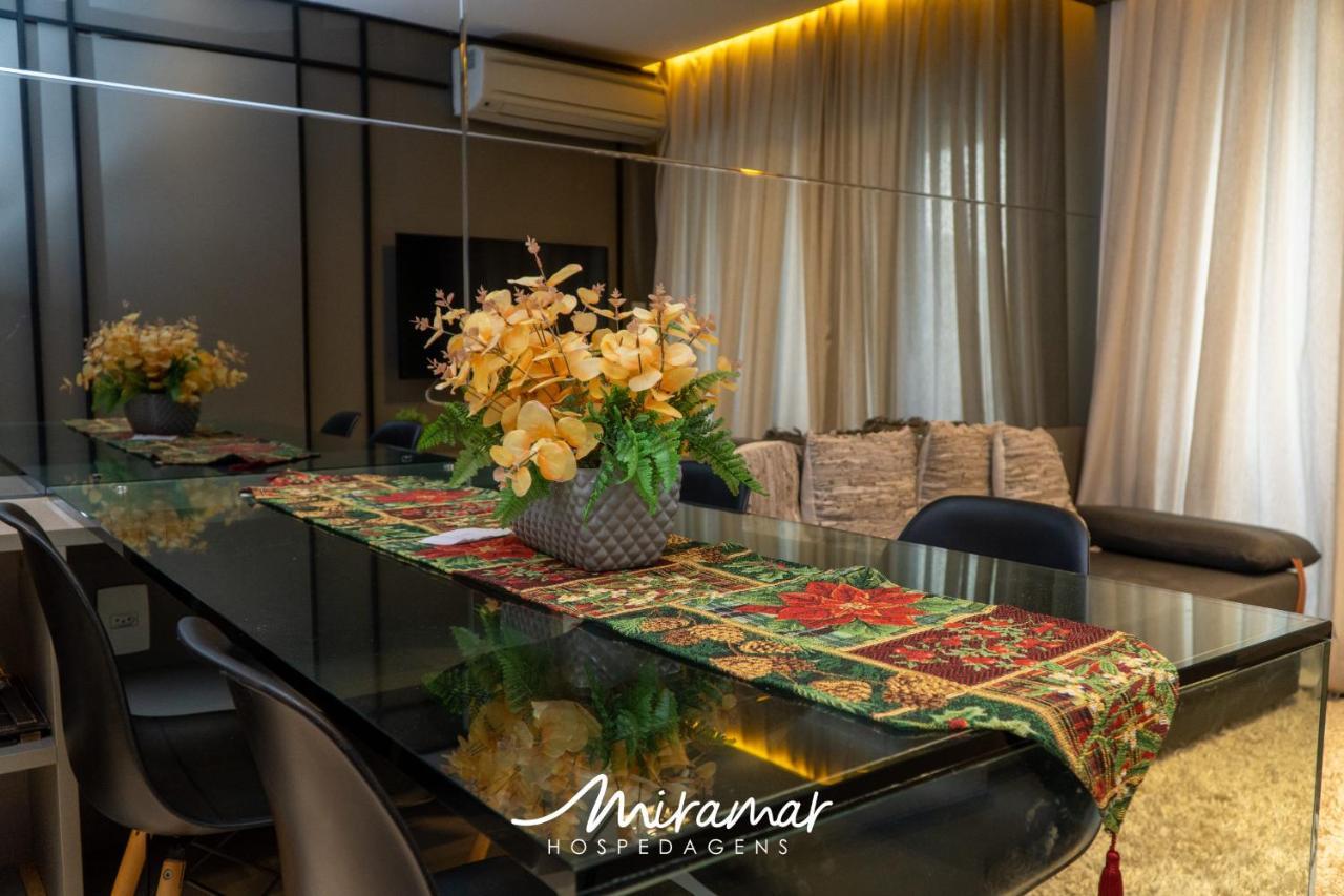 Luxuoso apartamento no Holandas Prime! João Pessoa Exterior foto