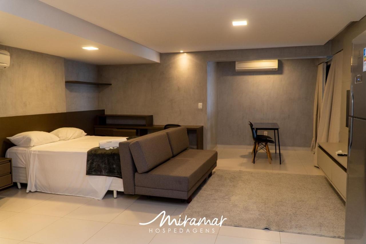 Luxuoso apartamento no Holandas Prime! João Pessoa Exterior foto